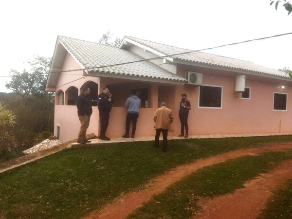 Delincuentes hieren a una víctima durante violento asalto con toma de rehén en Yguazú - La Clave