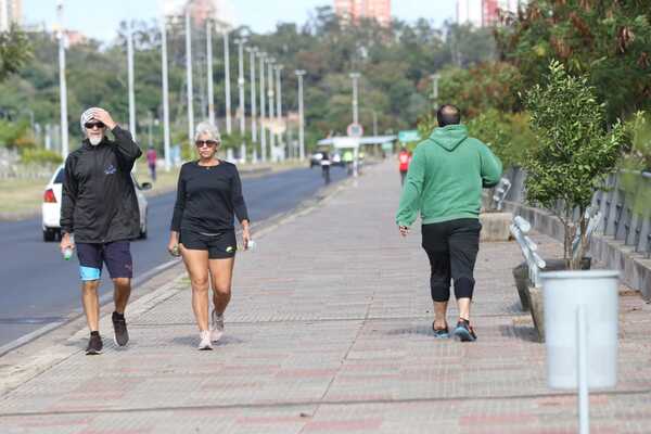 Diario HOY | Amaneceres fríos y frescos con tardes cálidas