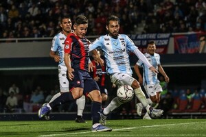 El Ciclón se volvió a dormir sobre final