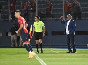Francisco Arce y porqué Cerro Porteño cambió de un tiempo a otro - Cerro Porteño - ABC Color