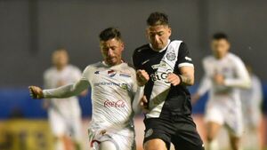 Nacional-Olimpia: Al todo o nada