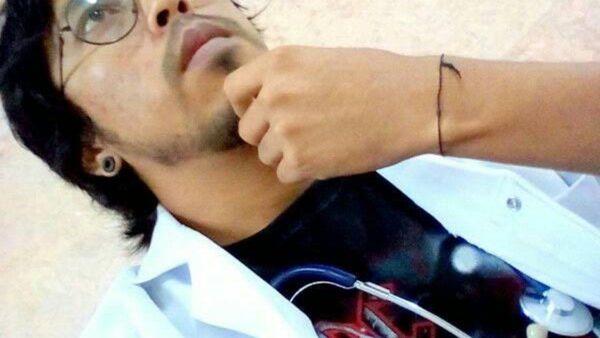 Joven indígena se recibió de médico en Cuba