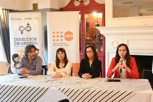 Diario HOY | Buscan mejorar atención integral a víctimas de violencia de género