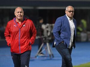 Fernando Ovelar: ingresó, jugó 18 minutos y fue reemplazado - Cerro Porteño - ABC Color