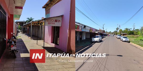 COMERCIANTES DENUNCIAN UNA SUERTE DE “TIERRA DE NADIE” EN EL ENTORNO DE LA FERIA MUNICIPAL