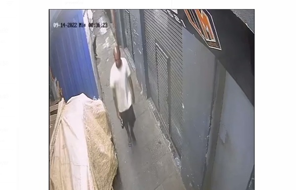 Buscan a hombre que provocó incendio en el Mercado 4 | 1000 Noticias