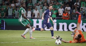 Sudamericanos brillan en Europa; Messi fija un récord y Valverde luce en el Real