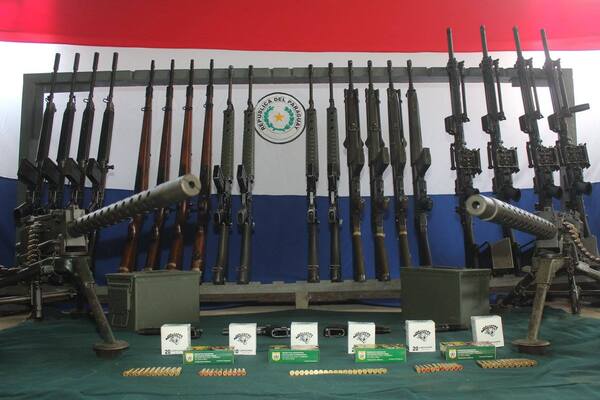La Dimabel implementará sofisticado sistema para el marcaje de armas - .::Agencia IP::.
