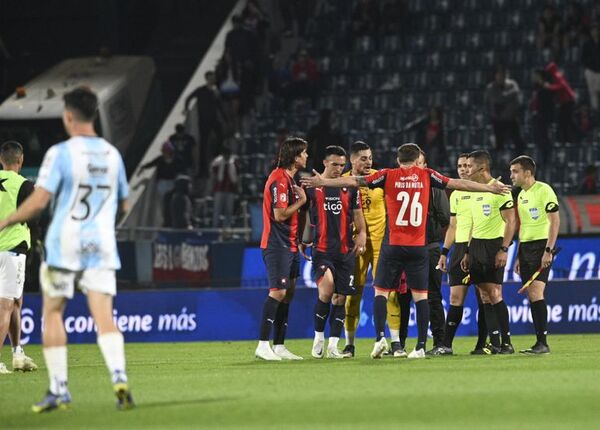 Francisco Arce y los empates sobre el final: “Volverá a ocurrir” - Cerro Porteño - ABC Color