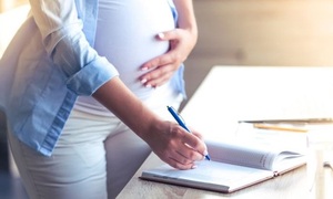 Realizan censo a embarazadas que buscan trabajo