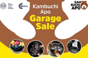 Grandes descuentos y actividades culturales, educativas y artísticas en feria de Kambuchi Apo | Lambaré Informativo
