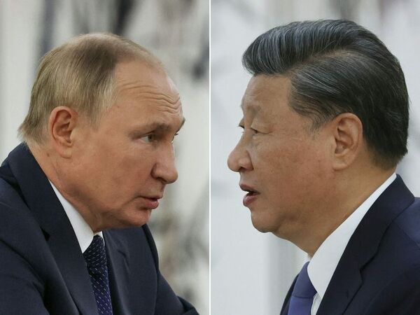 Crisis Taiwán-China: Putin llama a XI Jinping para liderar un “mundo cambiante” - Mundo - ABC Color