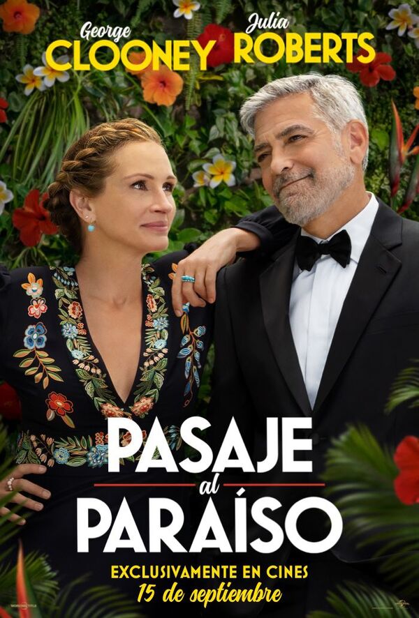 Pasaje al paraíso (2D) - Cine y TV - ABC Color