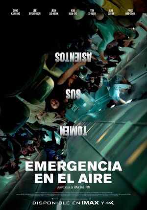 Emergencia en el aire (2D) - Cine y TV - ABC Color