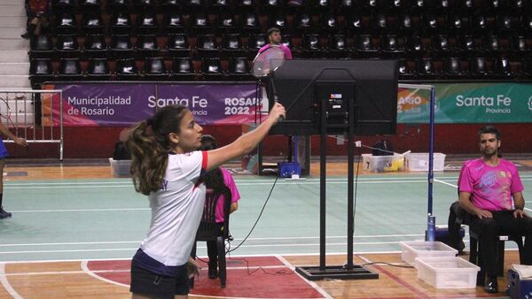 El bádminton será una atracción