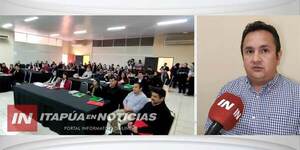 DAVID CUBAS: “INVERTIREMOS EN REFACCIONES Y CAPACITACIONES PARA LA EDUCACIÓN”