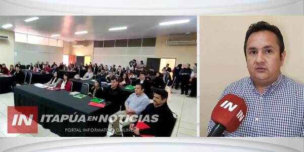 DAVID CUBAS: “INVERTIREMOS EN REFACCIONES Y CAPACITACIONES PARA LA EDUCACIÓN”