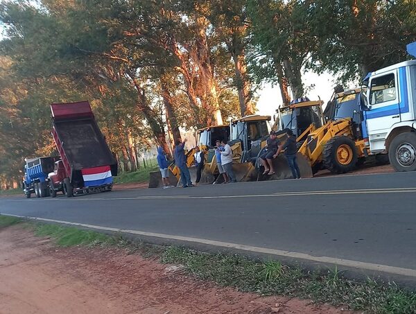 Dirigente camionero: "estamos firmes y esperanzados" · Radio Monumental 1080 AM