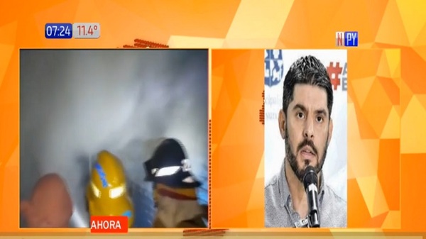 Intendente de Asunción afirma que último incendio en el Mercado 4 | Noticias Paraguay