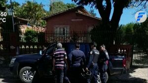 Delincuentes se alzan con G. 16 millones en Mariano Roque Alonso