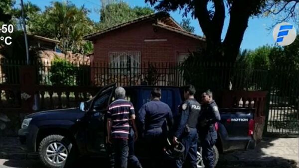 Delincuentes se alzan con G. 16 millones en Mariano Roque Alonso