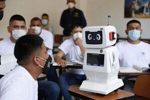 Los robots son capaces de aprender a ser empáticos y reír - Tecnología - ABC Color