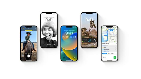 Las nuevas funciones del iOS 16 para iPhone | Tecnología | 5Días