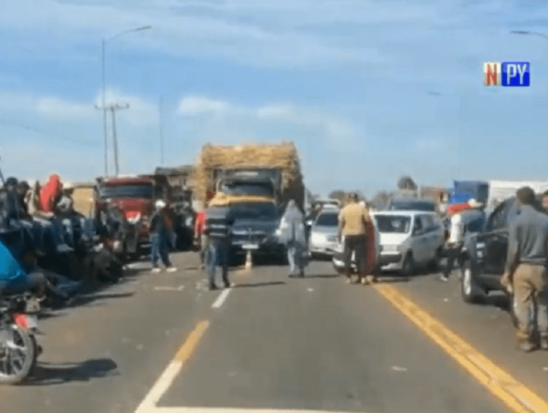 Camioneros y policías deberán declarar ante la Fiscalía · Radio Monumental 1080 AM