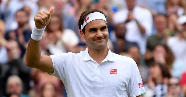 Roger Federer se retira del tenis, a los 41 años - Megacadena — Últimas Noticias de Paraguay