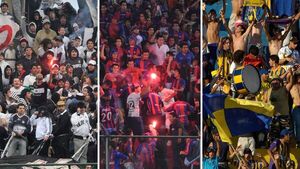Podcast: Las barras bravas en el fútbol paraguayo
