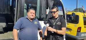 Transportistas amenazan con llegar a Asunción | 1000 Noticias