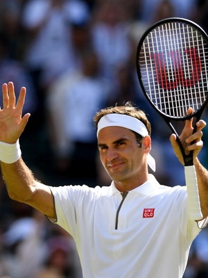 Roger Federer anuncia su retiro del tenis profesional - trece