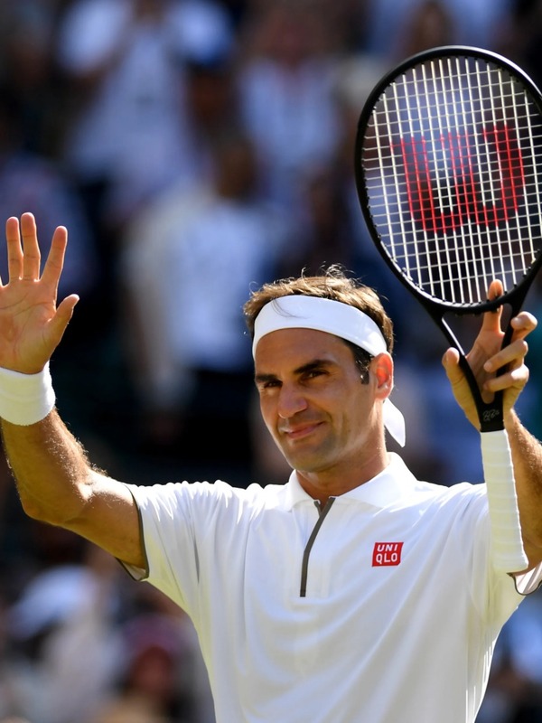 Roger Federer anuncia su retiro del tenis profesional - trece
