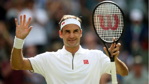Roger Federer se retira del tenis profesional - Unicanal