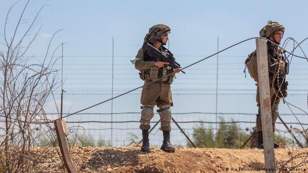 Dos palestinos, abatidos tras disparar contra soldados israelíes