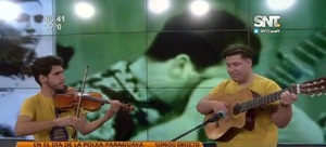 Rifa anual de Sonidos de la Tierra - SNT