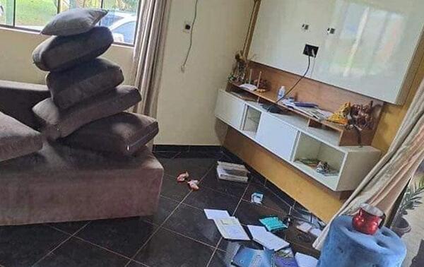 Momentos de terror vivió una familia en un asalto de más 8 horas en Alto Paraná – Prensa 5