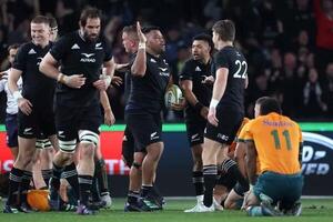 Diario HOY | Los All Blacks ganan al límite del tiempo y con polémica