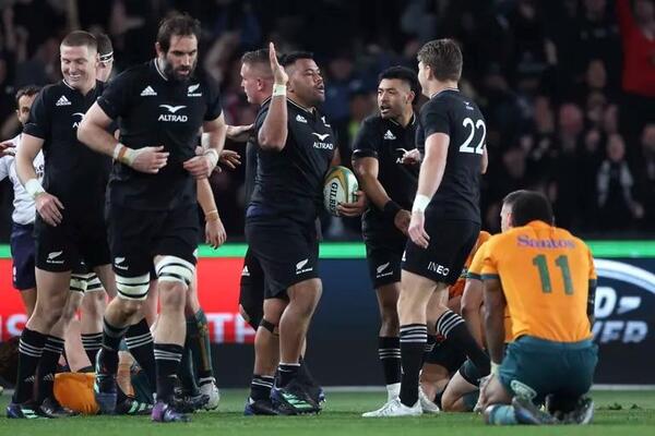 Diario HOY | Los All Blacks ganan al límite del tiempo y con polémica