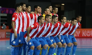 Paraguay va por la primera Finalissima de fútsal de la historia - OviedoPress