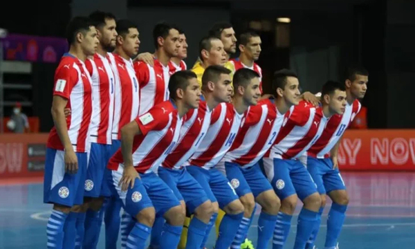 Paraguay va por la primera Finalissima de fútsal de la historia - OviedoPress