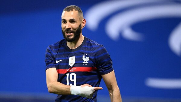 Benzema, la gran ausencia en Francia en la última lista antes del Mundial