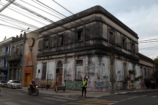 Junta Municipal de Asunción solicita ayuda a arquitectos para revitalizar Centro Histórico