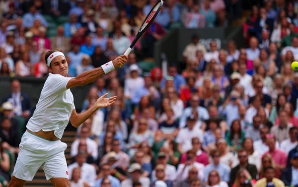 Roger Federer se retira del tenis - Paraguaype.com