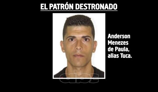 Condenan a 30 años de cárcel a miembro del PCC y líder de “Justicieros de la frontera” - Policiales - ABC Color