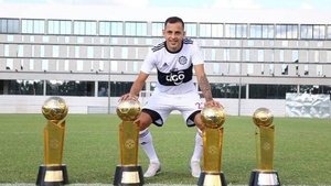 Crónica / ¿Retornará a Olimpia? El mensaje de "Beto" de la Cruz