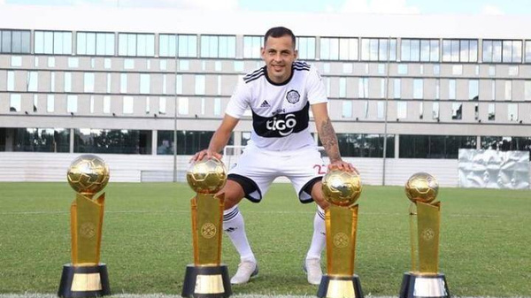 Crónica / ¿Retornará a Olimpia? El mensaje de "Beto" de la Cruz