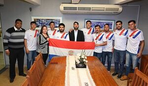 La Federación Deportiva de Sordos del Paraguay se prepara para el 2° Campeonato Sudamericano de Futsal 2022  - Polideportivo - ABC Color