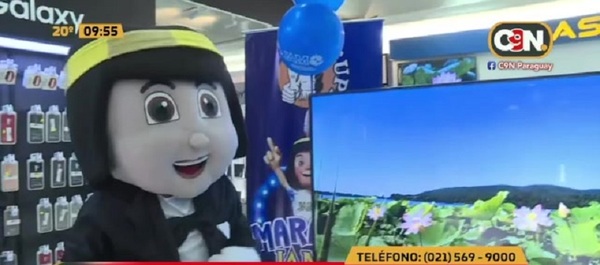 ¡Maratón JAM en TUPÍ SA! - C9N