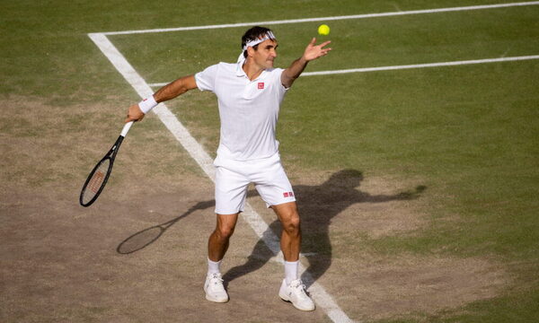 Roger Federer anuncia su retirada tras la Laver Cup